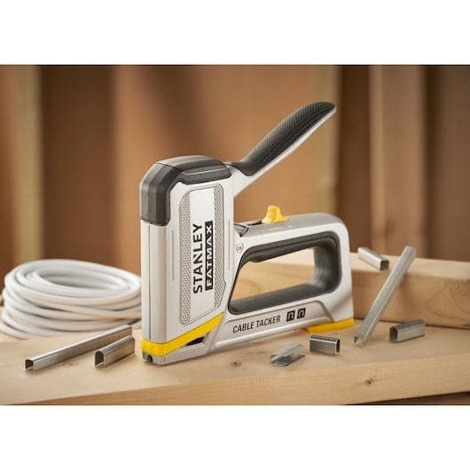 STANLEY FATMAX Cable Stapler 2-in-1 FMHT70100-0