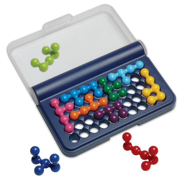 Smart Games IQ Fit - 3D Puzzle Game for 1 Player
