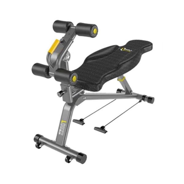 HMS Multifunction Bench L8022 - Adjustable Training Bench - Max Load 100 kg