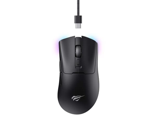 Havit MS966WB Wireless Gaming Mouse Black