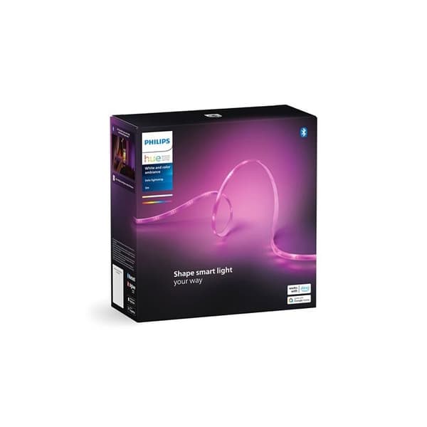 Philips Hue Solo Lightstrip - 3 m - White - Integrated LED