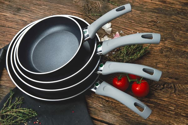 BALLARINI Lazise Frying Pan 32CM Non-Stick