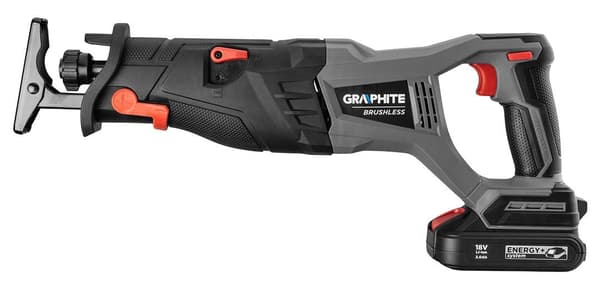 Graphite 58G096 Power Pole Saw 2.64 kg