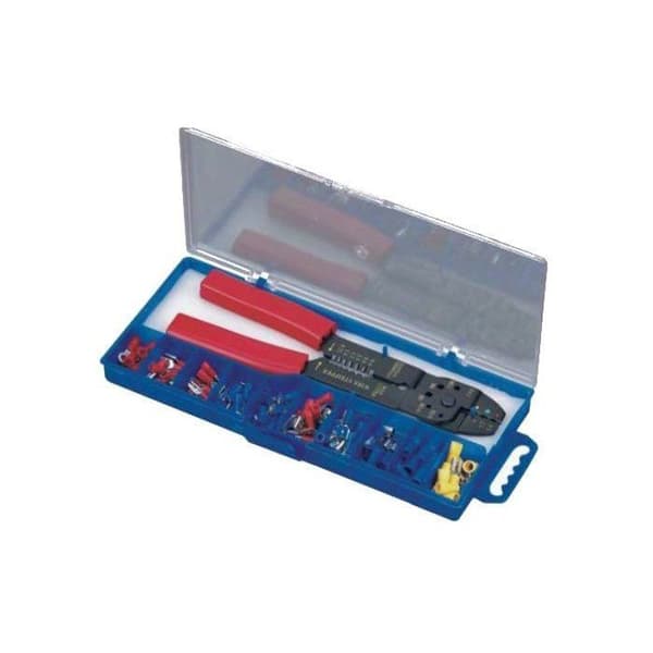 GAO Crimping/Stripping Pliers - Supplied with 50 Terminals