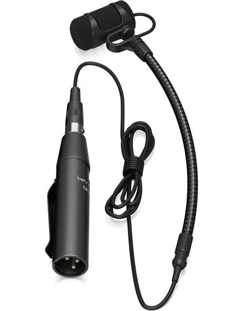 Behringer CB 100 Gooseneck Instrument Microphone