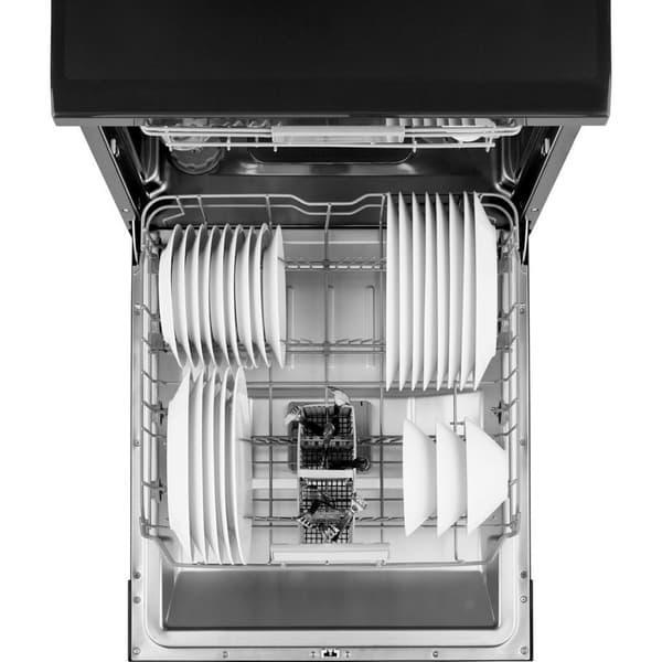 Inventum VVW6046AB Dishwasher 14 Place Settings Black