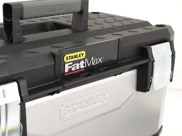 Stanley FatMax Metal-Plastic Tool Box (1-95-617) 66 cm