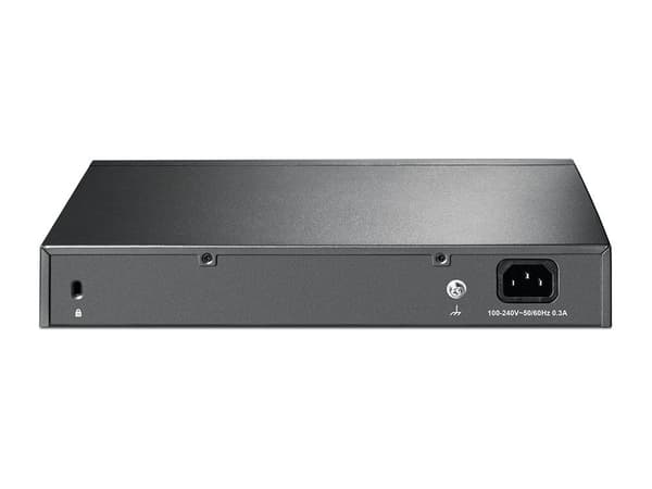 TP-Link 24-Port Switch TL-SF1024D, 10/100Mbps, Desktop VER2.0