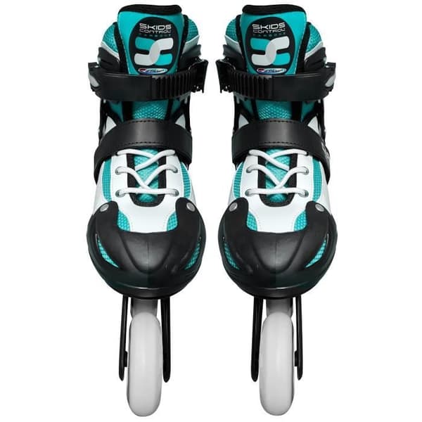 SKIDS CONTROL CARBON Adjustable Semi-Soft Inline Skates - Size 34-37 - JK525302