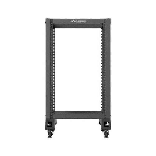 OPEN RACK 18U 600X800 Black LANBERG