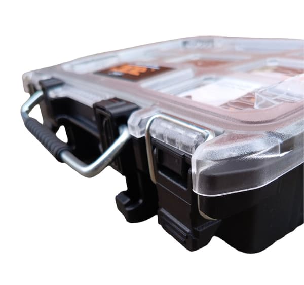 Keter Tool Organiser Small Roc Pro Gear 2.0 with 7 Deep Trays