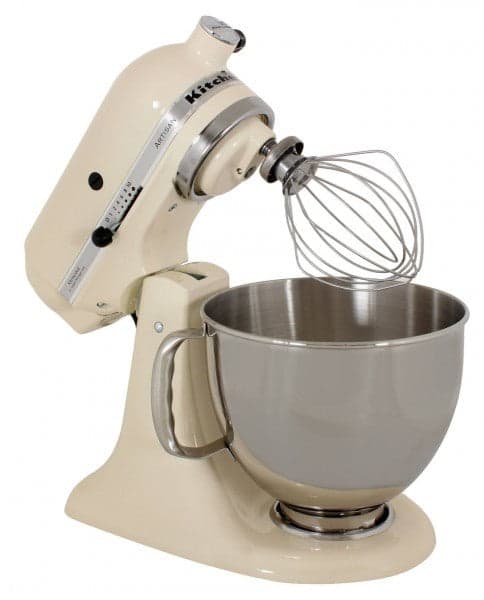 KitchenAid 5KSM125EAC Stand Mixer 300 W Cream