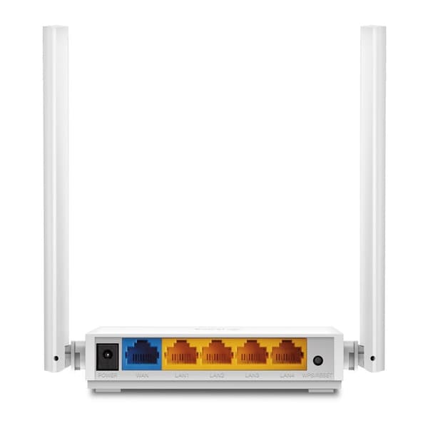 TP-LINK Wireless Router TL-WR844N