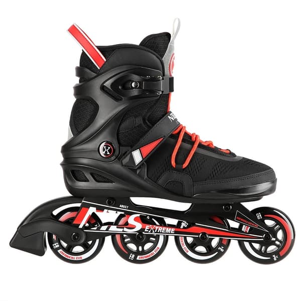 NILS EXTREME Inline Skates NA14124 Black Size 41