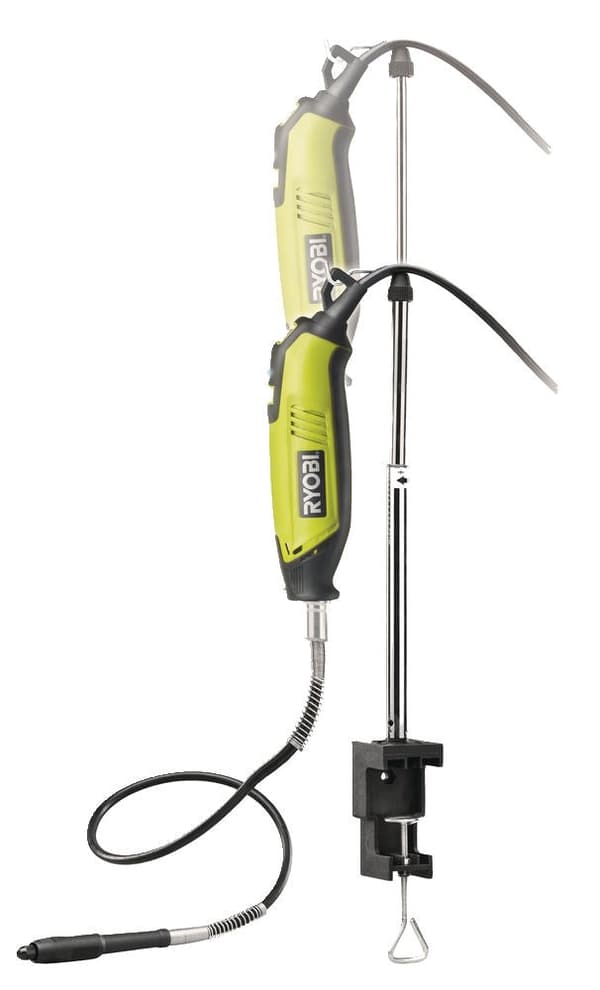 RYOBI EHT150V Straight Grinder 150W with 115 Accessories