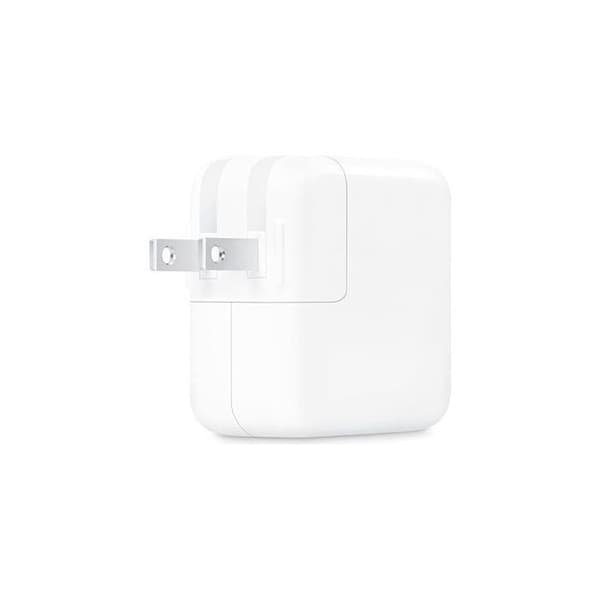 APPLE - 35W Dual Port USB-C Power Adapter