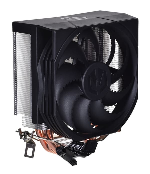 Endorfy Spartan 5 MAX Processor Air Cooler - 12 cm - Black