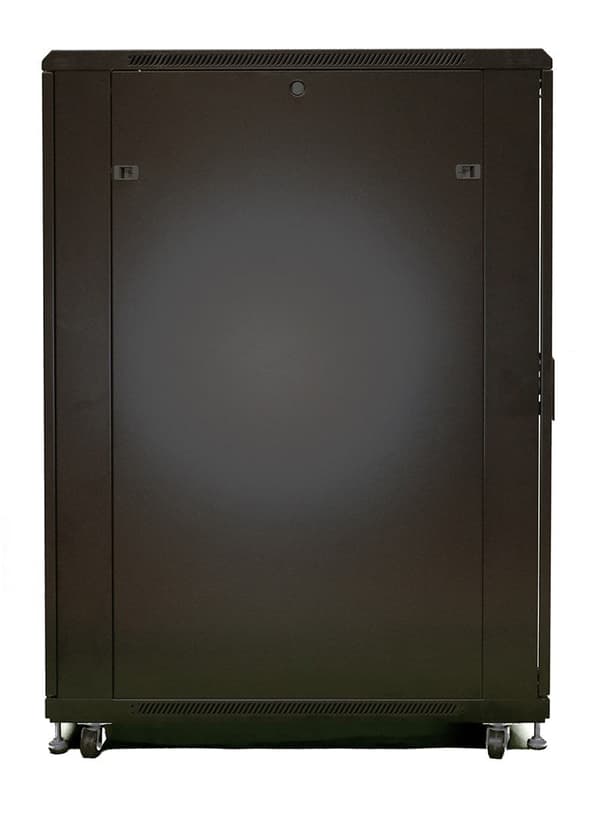 Extralink Rack Cabinet 37U 600x800 Black Standing