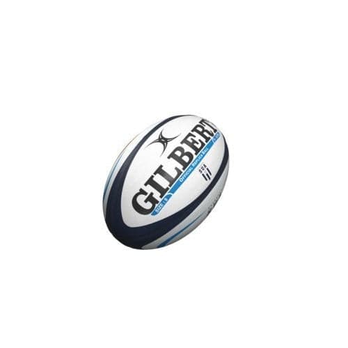 GILBERT Agen Replica Rugby Ball Size 5
