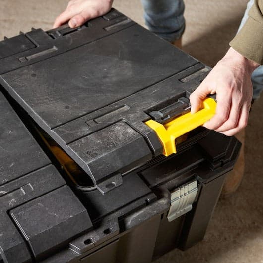 Stanley FATMAX FMST17870-1 Tool Storage Case 113 L Black