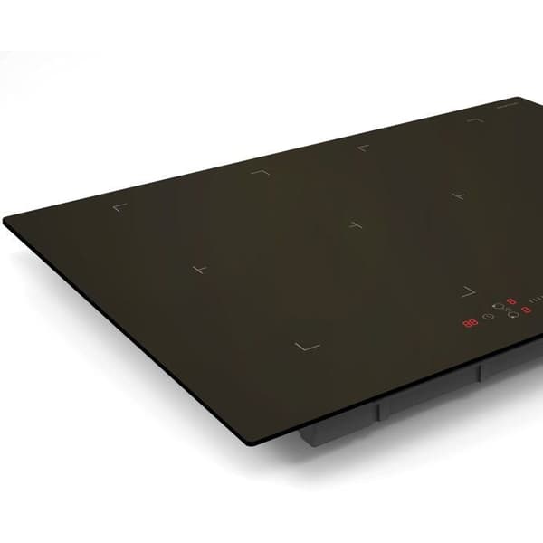 CONTINENTAL EDISON Induction Hob - 4 Burners - 7200W - 70 cm - CETI724Z2FLEX - Black