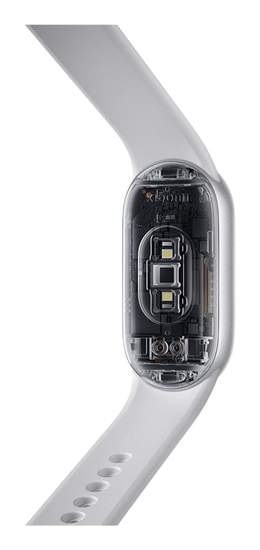 Xiaomi Smart Band 10 - Smartband Midnight Black