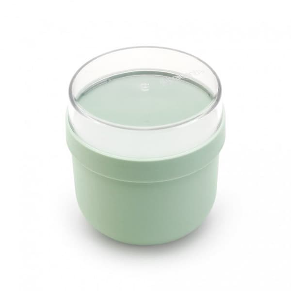 Brabantia Make & Take Yogurt Cup 0.5 L Jade Green