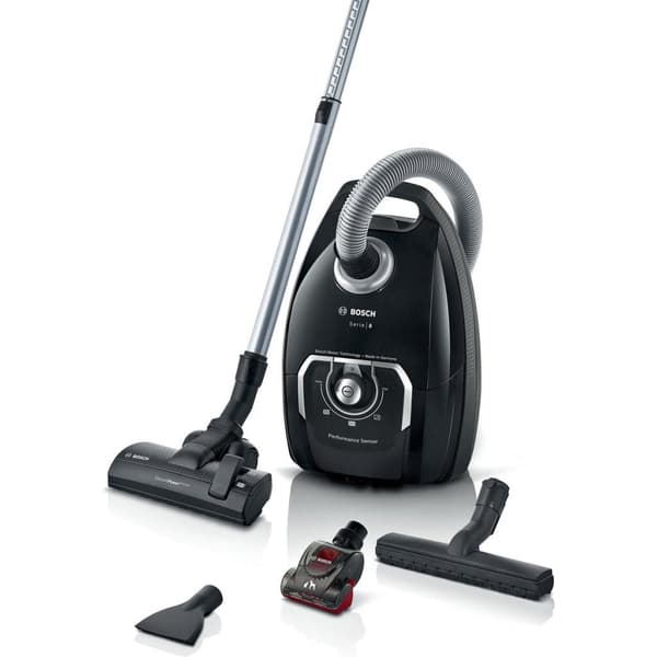 Bosch BGL8BA3S Vacuum Cleaner 650W Black