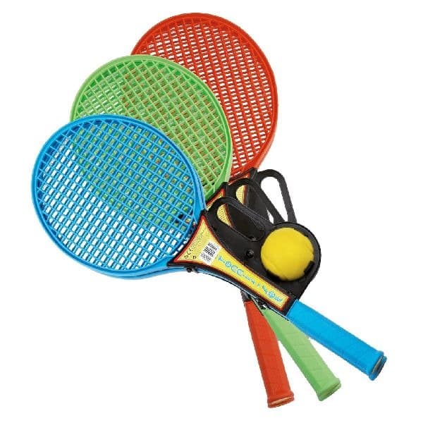 Soft Tennis Set with Ball