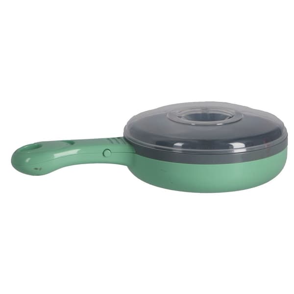Mint Electronic Frying Pan Playset - Includes Food Items - Ages 3+
