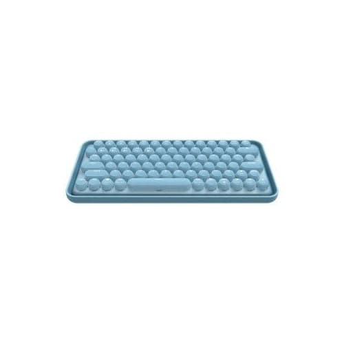 Rapoo Wireless Multimode Keyboard Ralemo Pre 5 Blue QWERTY US