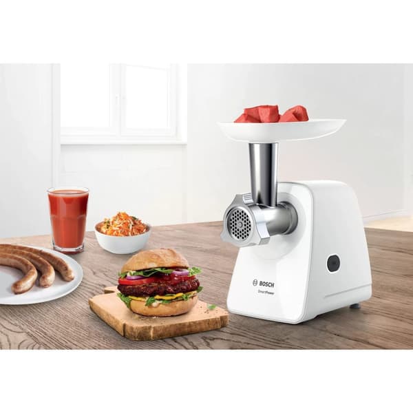Bosch Meat Grinder MFW2500W 350W White