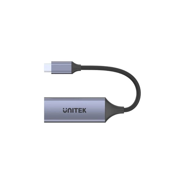 Unitek USB-C - RJ45 adapter 1GBPS PD 100W
