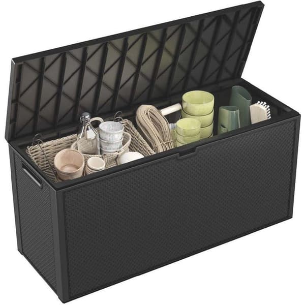 KETER Garden Box (249722) 270 L Graphite