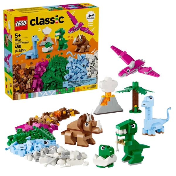 LEGO CLASSIC 11041 Building Set - 11041