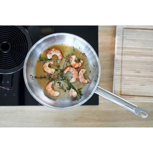 ZWILLING Pro All-purpose Pan Round - 300C Oven Safe - Induction Compatible