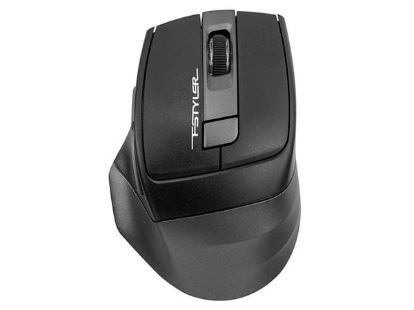 A4Tech Mouse FSTYLER FB35 Wireless Bluetooth 2000 DPI 2.4GHz A4TMYS46716