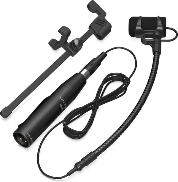 Behringer CB100 - Instrument Microphone with Guitar Mount
