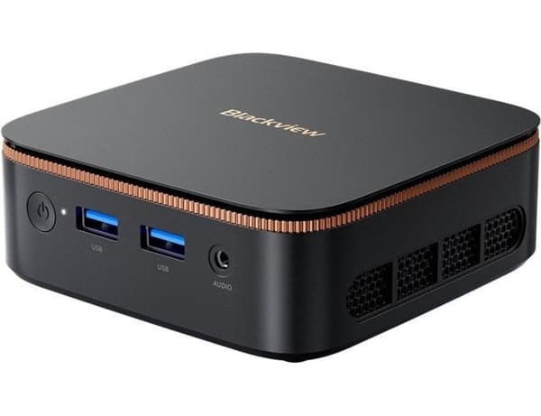 Blackview MP20 Mini PC 16GB RAM 512GB SSD Windows 11 Pro