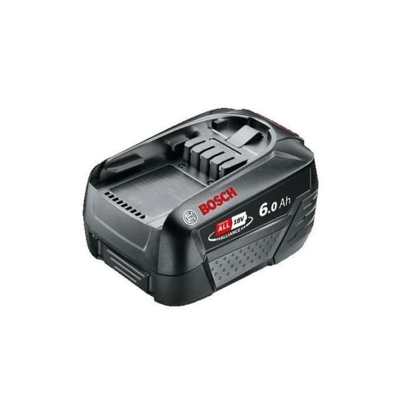 Bosch 18V Battery - 6Ah POWER FOR ALL Lithium-Ion