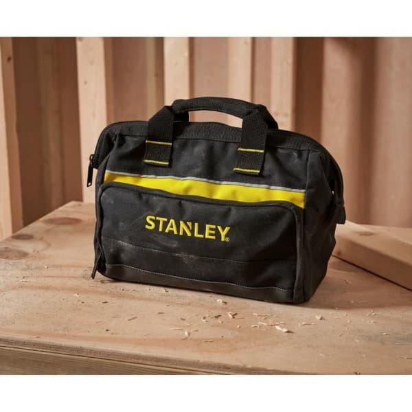 STANLEY Belt Tool Holder - 1-93-330 - 4 Compartments