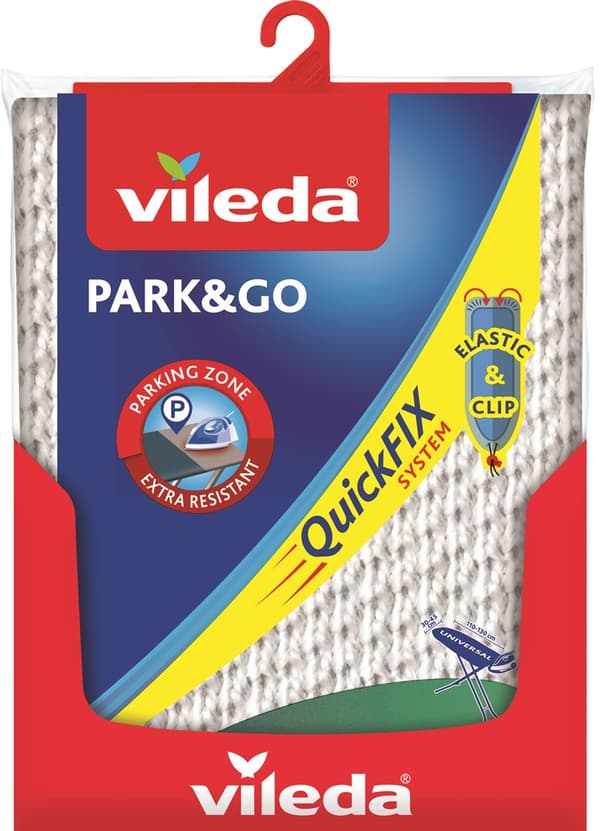 Vileda Ironing Board Cover Park&Go
