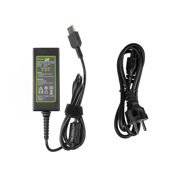 Green Cell Power Adapter/Inverter 45W Black AD64P