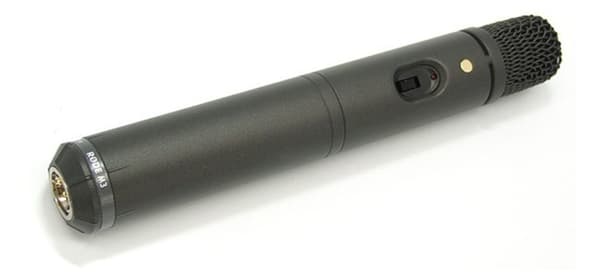 RODE M3 - Versatile Cardioid Condenser Microphone for Studio and Location