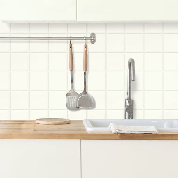 RIPOLIN Kitchen and Bathroom Renovation Paint Off-white Satin 2 L