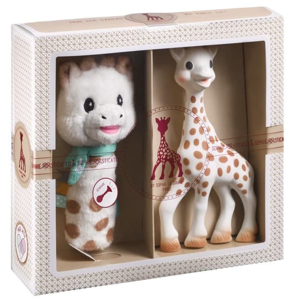Sophie la girafe 000012 Multicoloured Gift Set