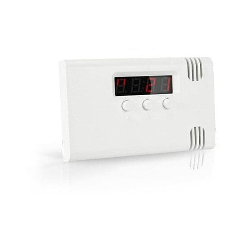 Satel TD-1 Temperature/Humidity Sensor Wired Indoor - TD-1