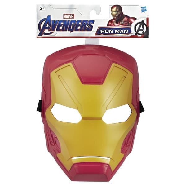 Marvel Avengers Hero Masks Assorted