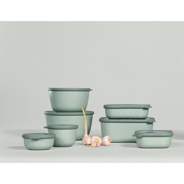 Mepal Cirqula Multi-Bowl 1000 ml Nordic Sage