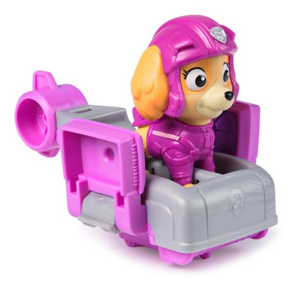 Paw Patrol Action Pups Skye with Hoverboard